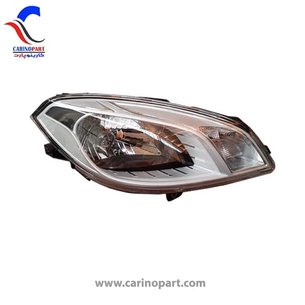 چراغ جلو راست برلیانس H330