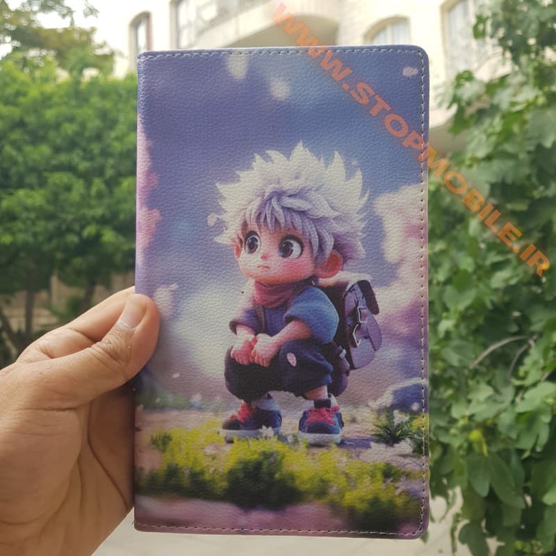 کیف تبلت سامسونگ Galaxy TAB A7 LITE SM-T220 / T225 طرح پسرانه