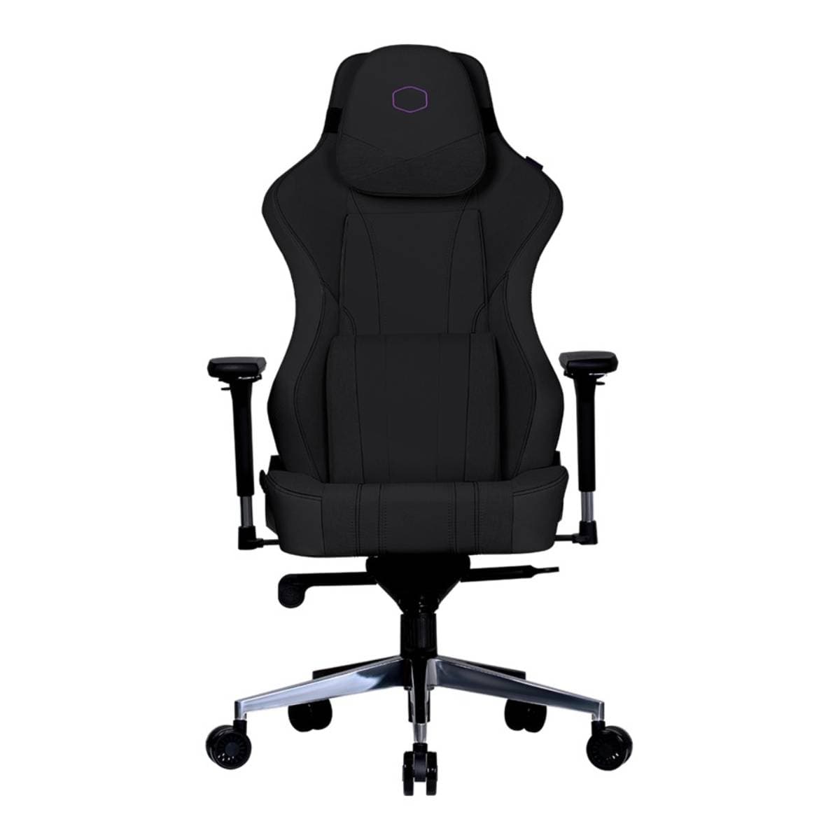 صندلی گیمینگ کولر مستر مدل Caliber X2C مشکی