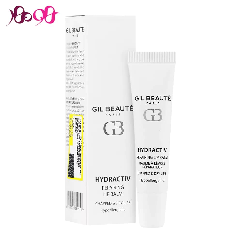 بالم لب مرطوب کننده ژیل بوته