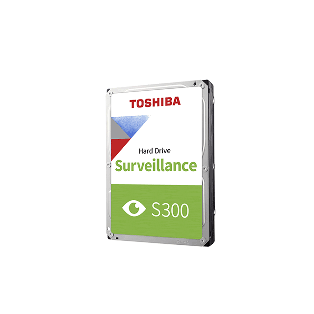 هارددیسک اینترنال توشیبا TOSHIBA s300 Surveillance 8TB