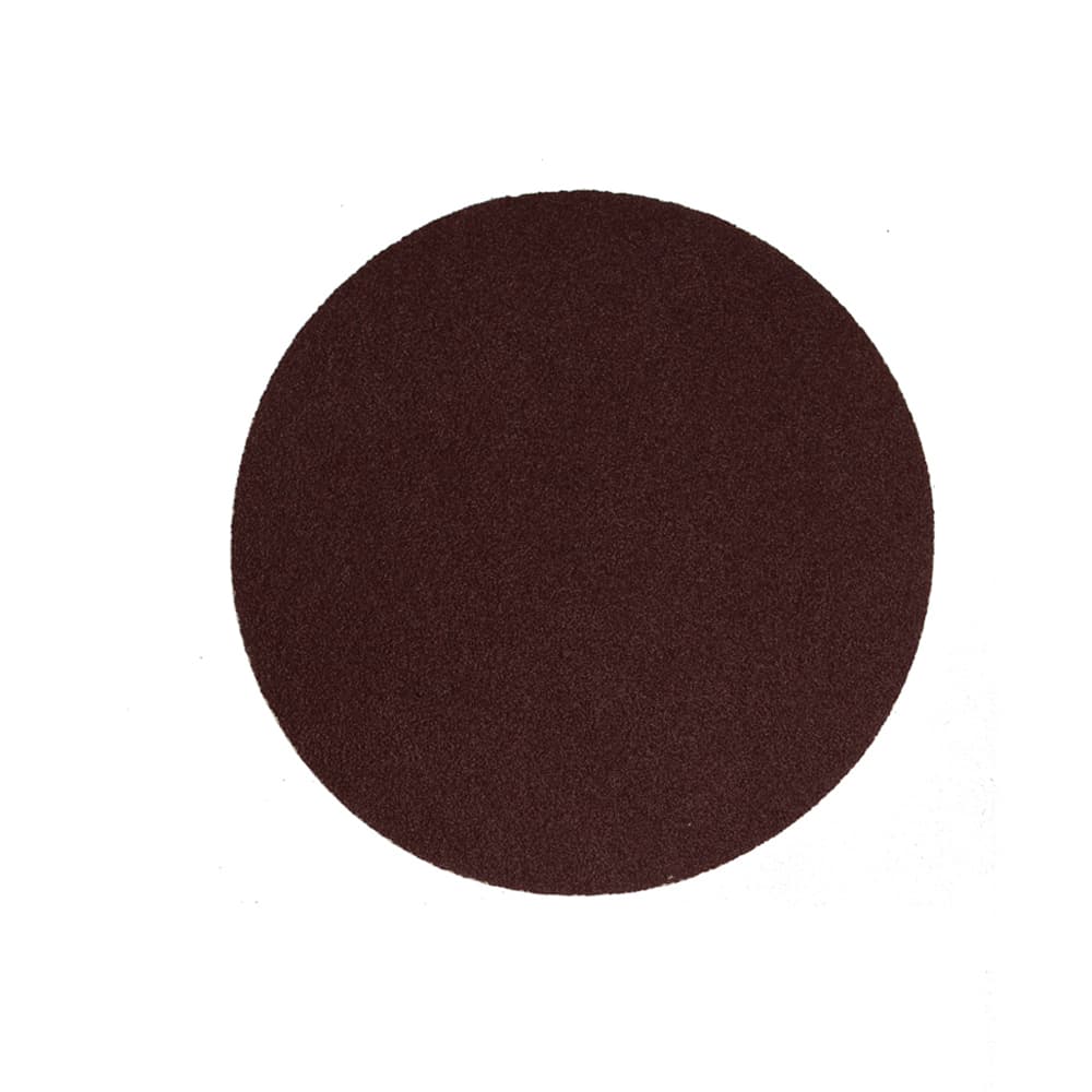 سنباده دیسکی پشت کرکی قطر 180 زبری 60