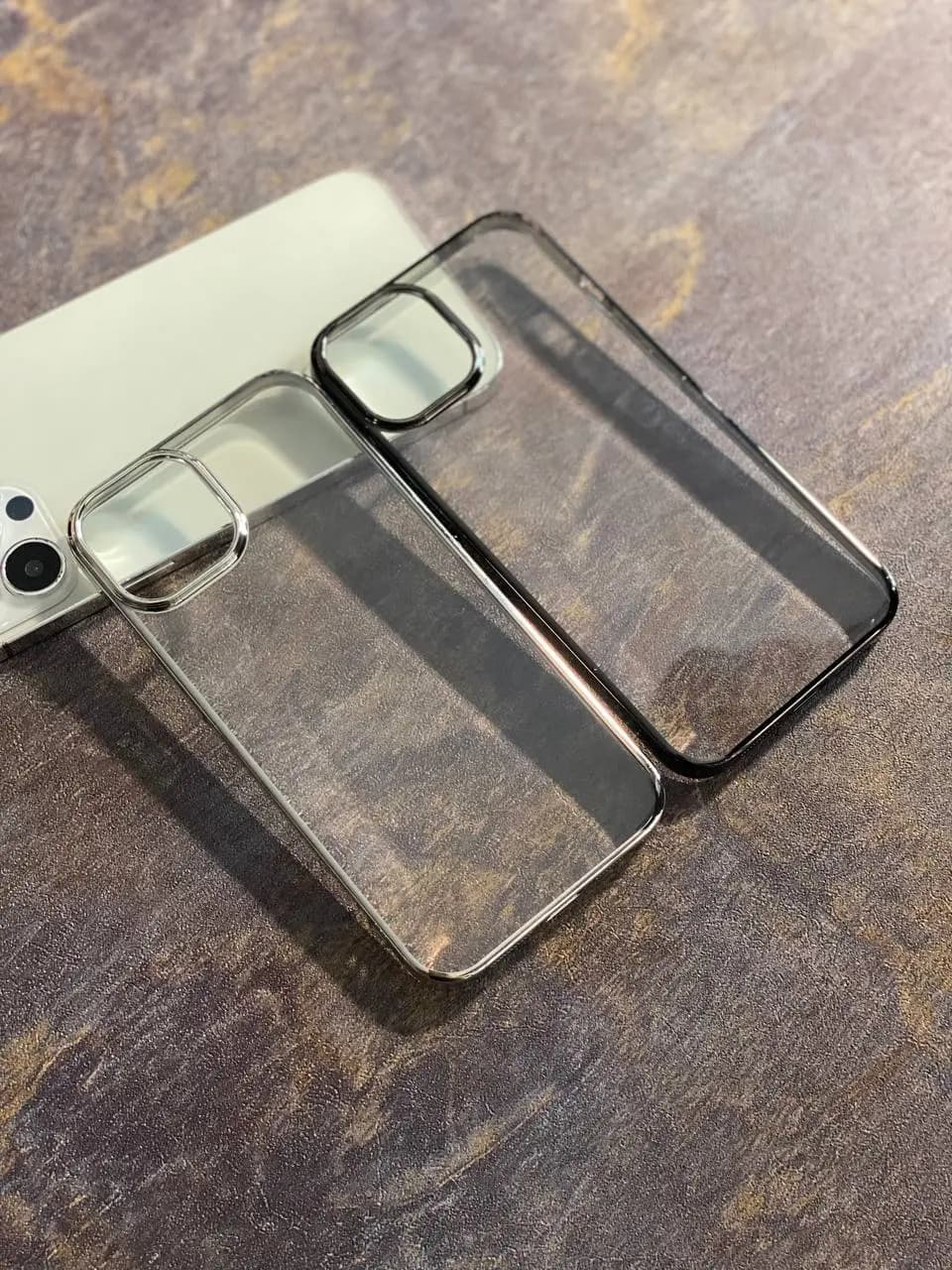 گارد گوشی آیفون مجیک شفاف - کد (۵۸۹۲)