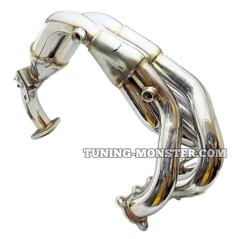 هدرز SLX رانر بلند HZ POWER TU5 استیل