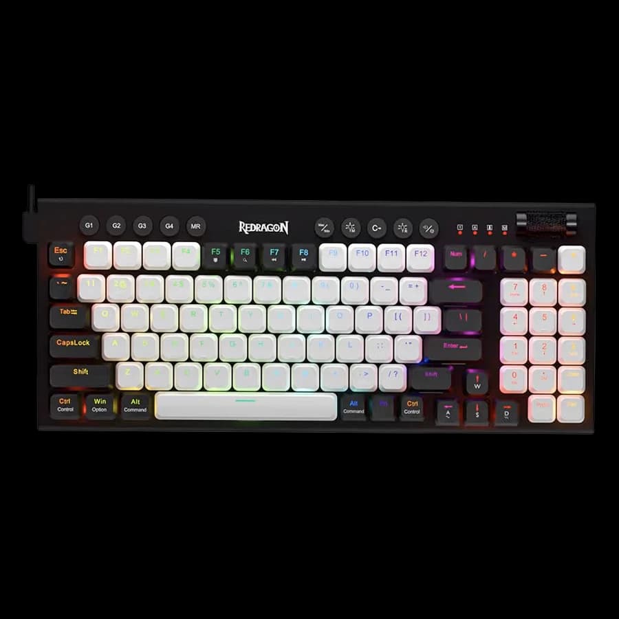 کیبورد Redragon SION K653