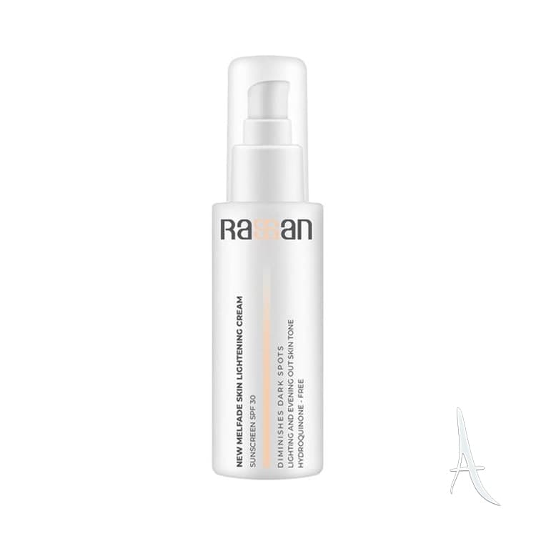 کرم روشن کننده نیو ملفید راسن اس پی اف 30