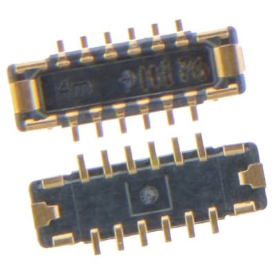 کانکتور روی فلت آنتن وای فای سامسونگ Samsung Galaxy Note 20 4G / Galaxy Note 20 5G / N980 / N981