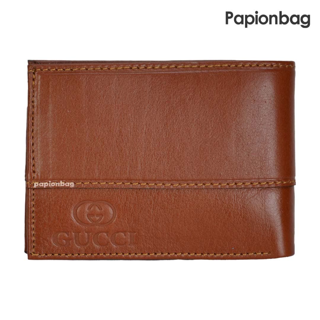 کیف پول چرم طبیعی گوچی(Gucci) کد657