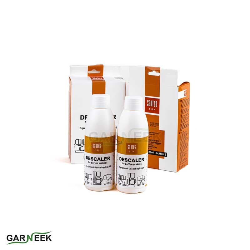 مایع شستشو و رسوب زدا (سانتوس)