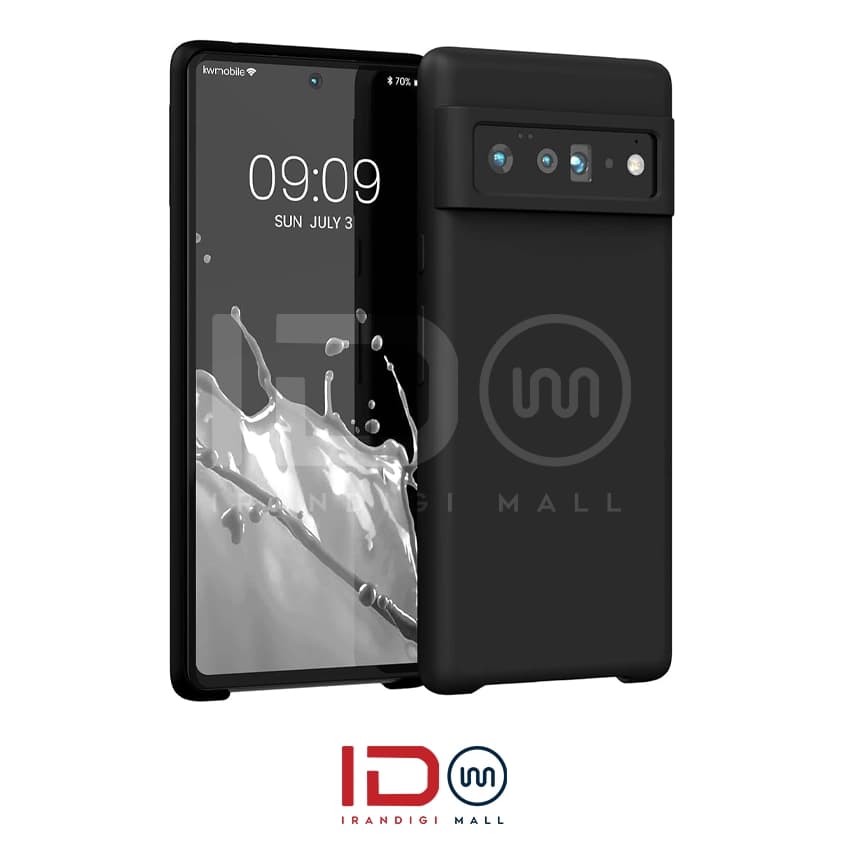 قاب سیلیکونی گوشی گوگل مدل GOOGLE PIXEL 6 PRO