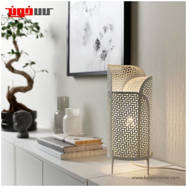 آباژور رومیزی ایکیا مدل NOLLPUNKT