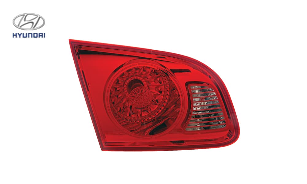 چراغ خطر عقب چپ صندوق هیوندای سانتافه