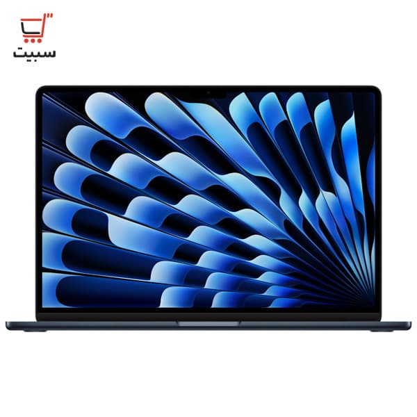 لپ تاپ اپل 15.3 اینچی مدل MacBook Air MC9G4 2024