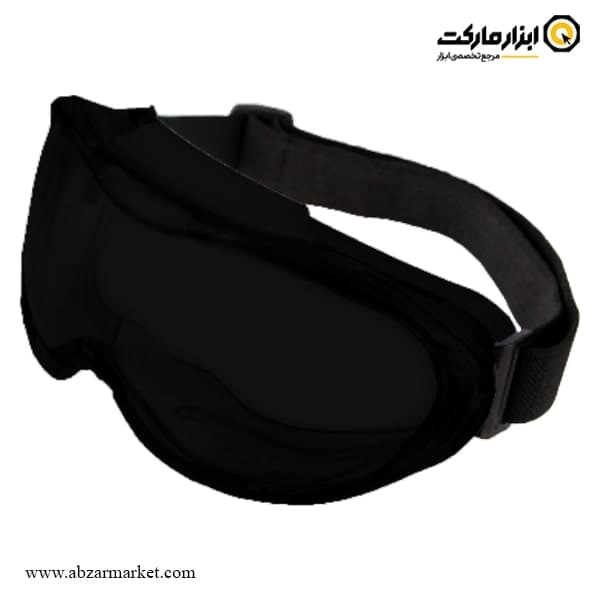 عینک ایمنی توتاص گاگل جوشکاری نور 9 مدل ATBM