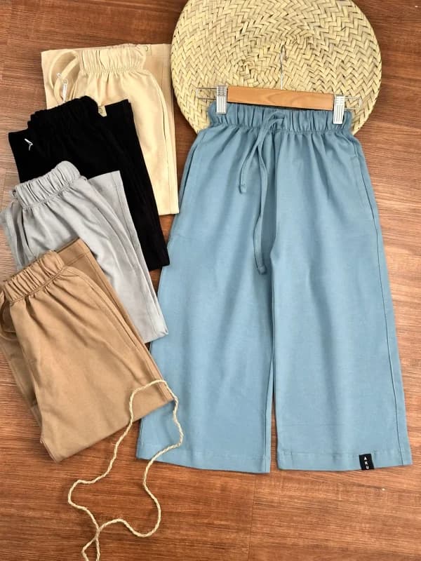 شلوار بگ اسلش آکو