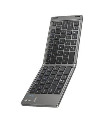 کیبورد تاشو به همراه استند یسیدو YESIDO FOLDABLE KEYBOARD KB27