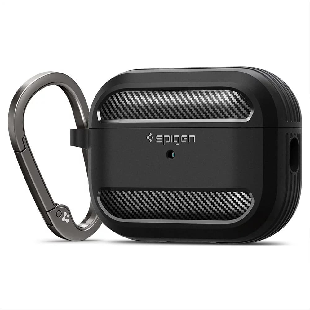 کاور ایرپاد پرو ۲ اسپیگن Spigen Rugged Armor for Airpods Pro 2nd