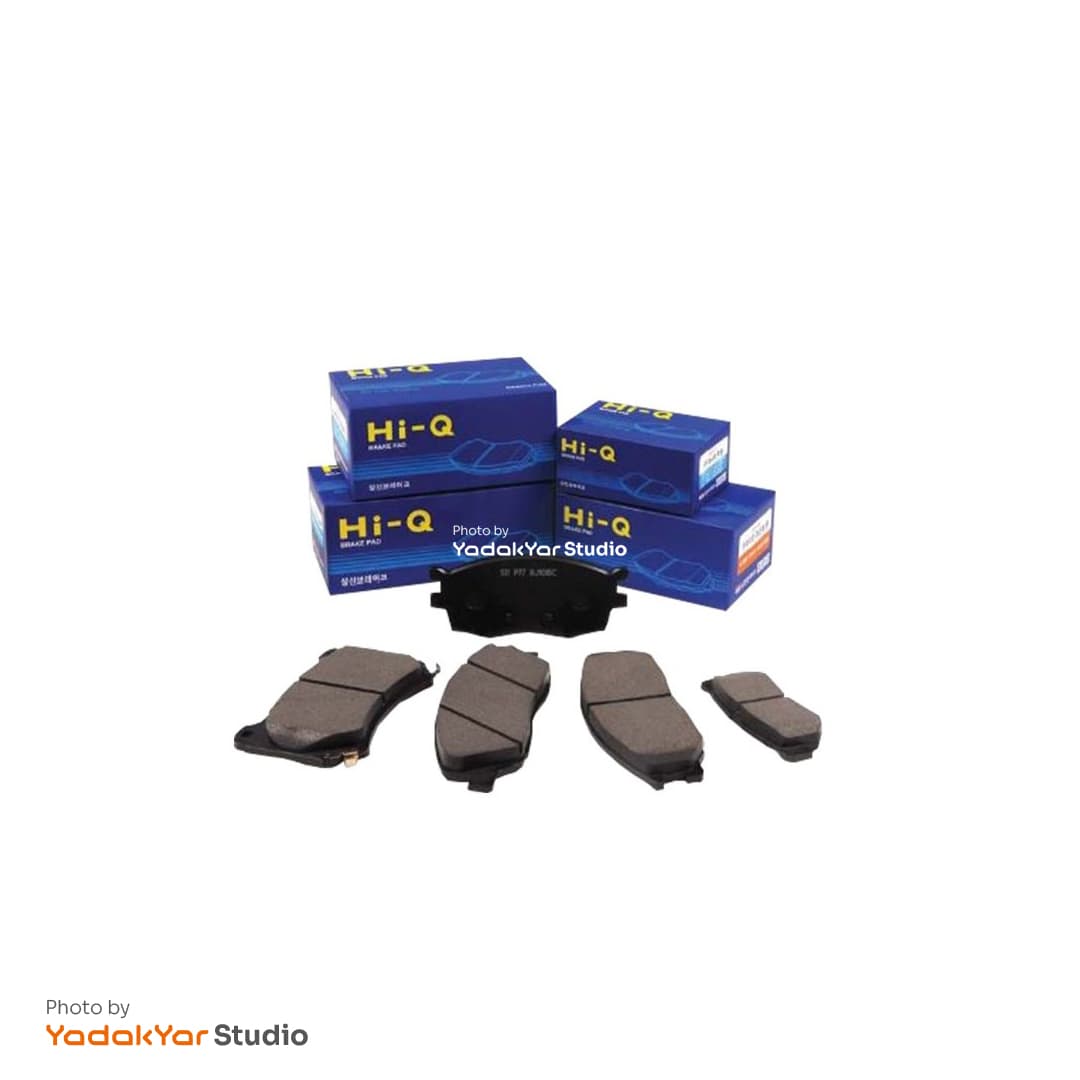 لنت ترمز کیا موهاوی جلو های کیو