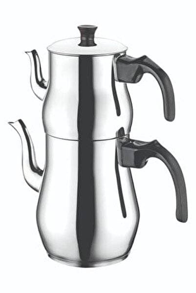 ست کتری و قوری استیل اویم سارای