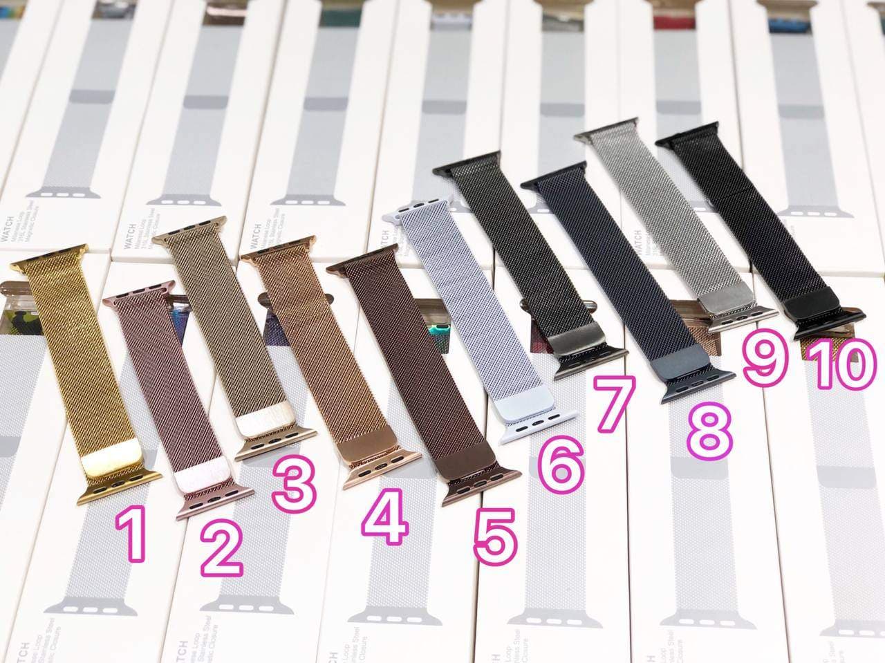 بند میلانس اپل واچ