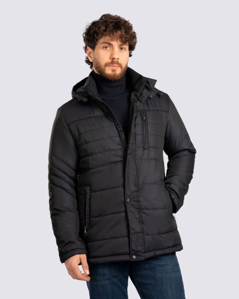 کاپشن مردانه فایو