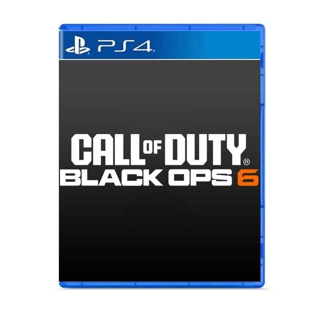 دیسک بازی Call of Duty Black Ops 6 برای PS4