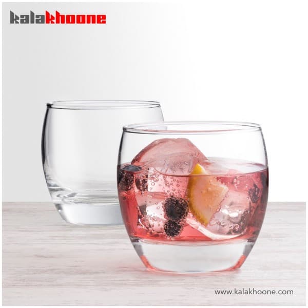 لیوان پاشاباغچه مدل بارل