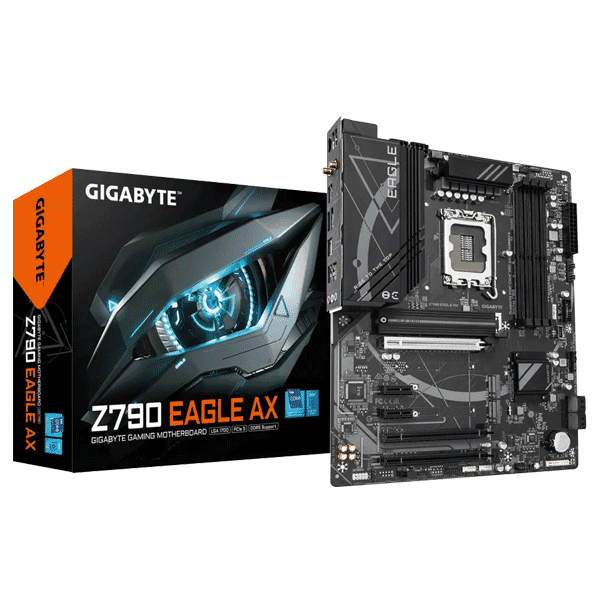 مادربرد گیگابایت مدل Z790 EAGLE AX (rev. 1.0)