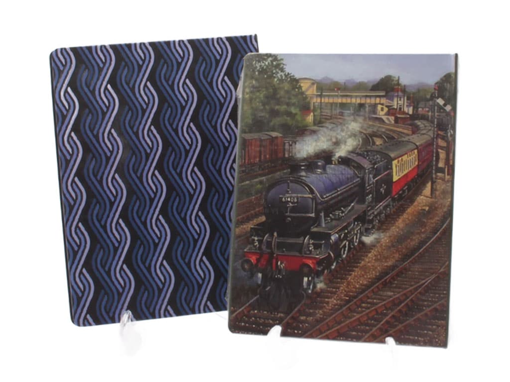 دفتر کلاسوری (سایز بزرگ/تنوع طرح)