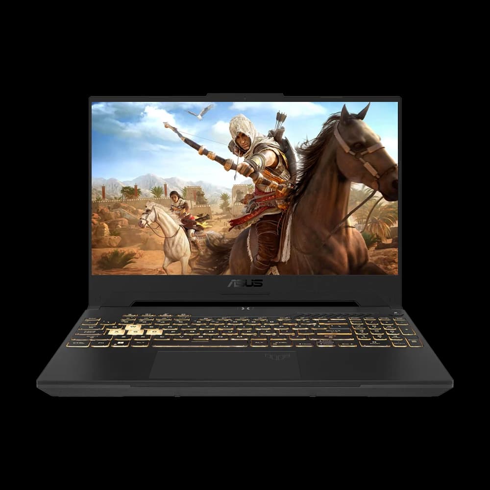لپ تاپ ایسوس ASUS TUF F15 FX507VV-GB I7 13620H/32GB/1TB/RTX 4060-8GB