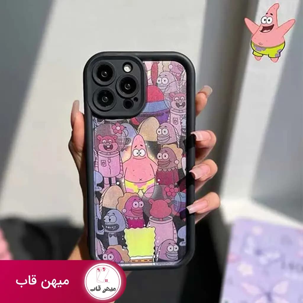 قاب گوشی سولید پاتریک - کد (۲۶۳۰۹)