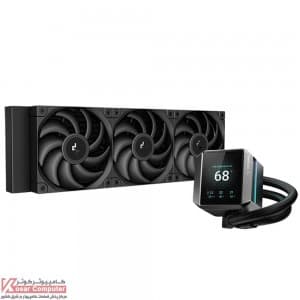 خنک کننده مایع پردازنده دیپ کول مدل MYSTIQUE 360 ARGB