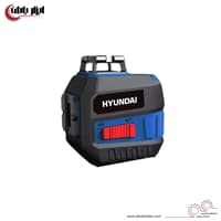 تراز لیزری 2 خط شارژی سه بعدی هیوندای مدل 3D360L-G