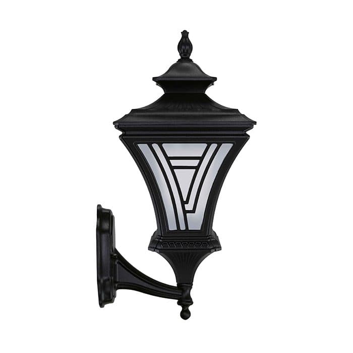 چراغ دیواری حیاطی فلزی ایفل