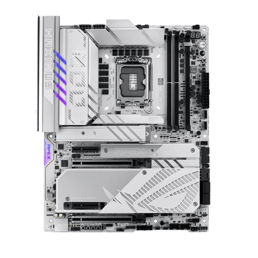 مادربرد ایسوس مدل ROG MAXIMUS Z890 APEX
