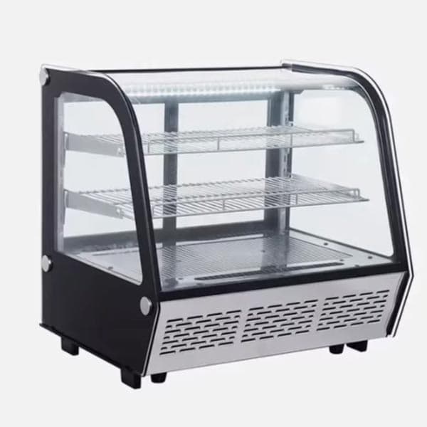 شوکیک 90 سانت شیشه خم برند براکس DCBM-90