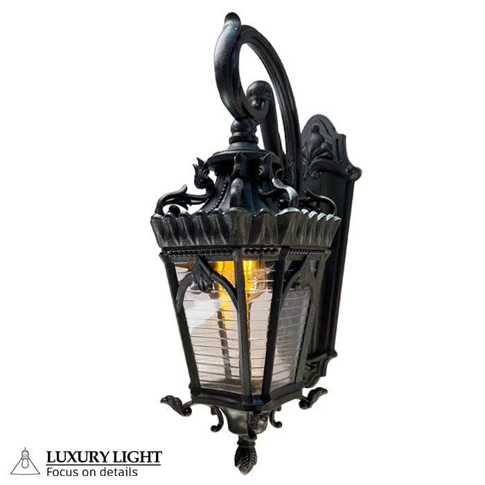 چراغ حیاطی محوطه دیواری پلاستیکی آرمیتا ( پلی کربنات اصلی 3 سال ضمانت )