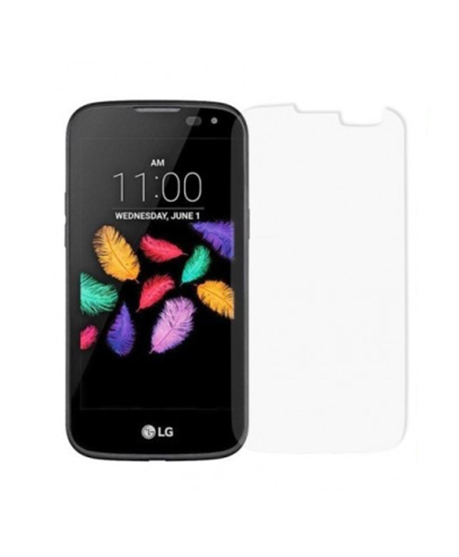 گلس محافظ صفحه گوشی ال جی LG K3