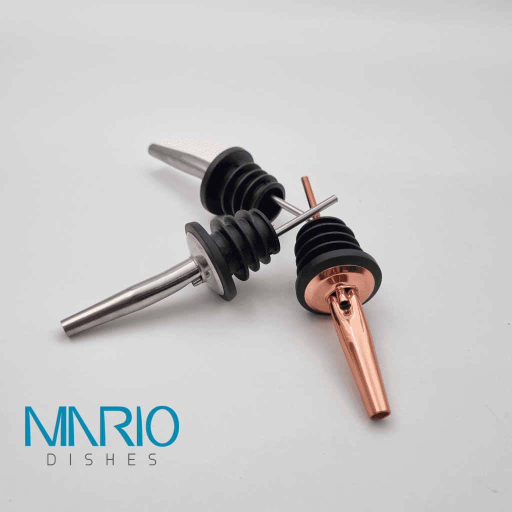 ارام ریز استیل (پوراسپات)