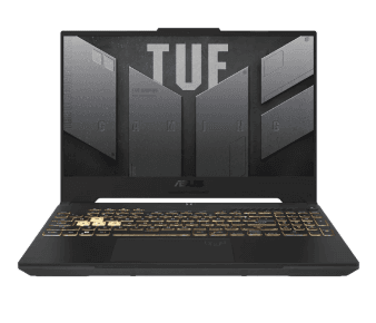 لپ تاپ ایسوس مدل ASUS TUF Gaming FX507ZC Core i5 12500H 16GB 512GB SSD 4GB RTX3050