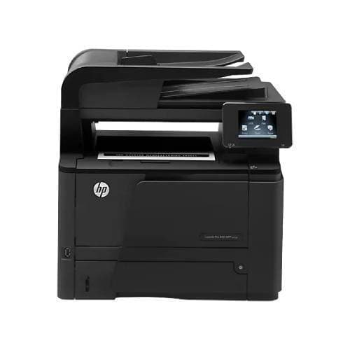 پرینتر چهار کاره دوروزن و تحت شبکه HP Laserjet 425dn استوک