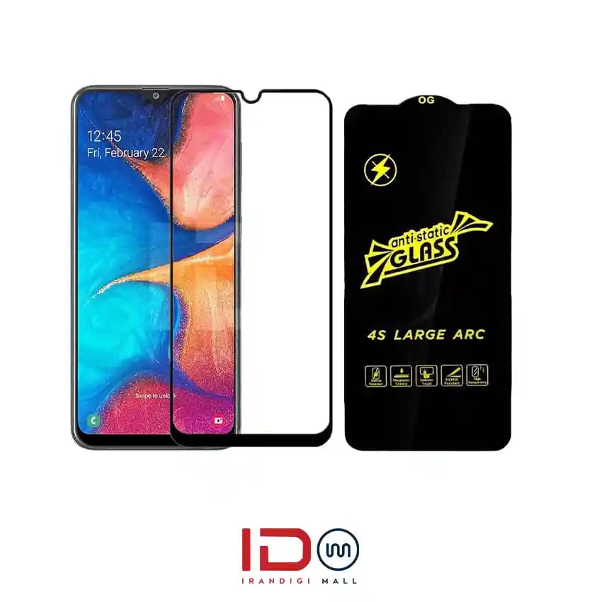 گلس گوشی Samsung Galaxy A20 سوپر دی اورجینال از برند Mietubl