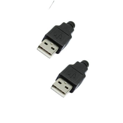 کانکتور ( فیش ) نرگی USB کاور دار