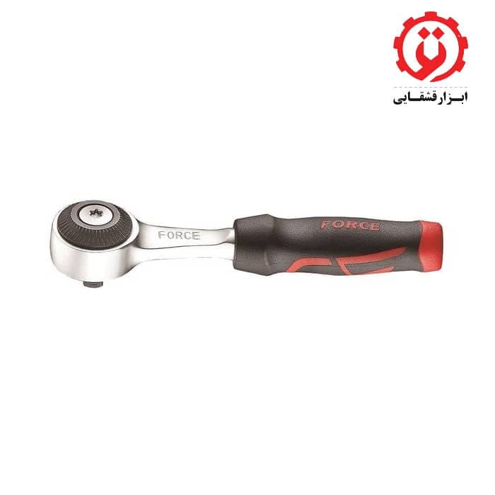 دسته بکس جغجغه ای 72 دنده 3/8 درایو طرح اسنپون فورس مدل 80239