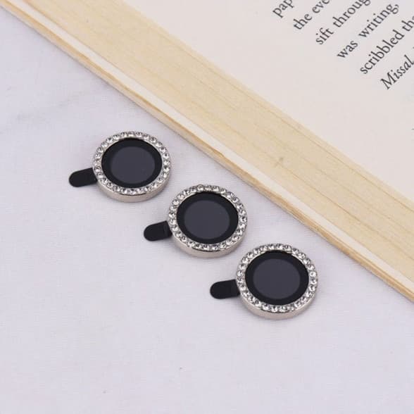 محافظ لنز رینگی نگین دار Hulk مدل Xiaomi Poco X6 Pro