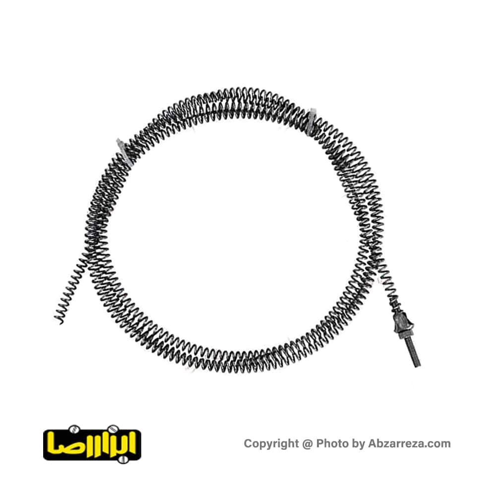 فنر لوله بازکن 7 متری