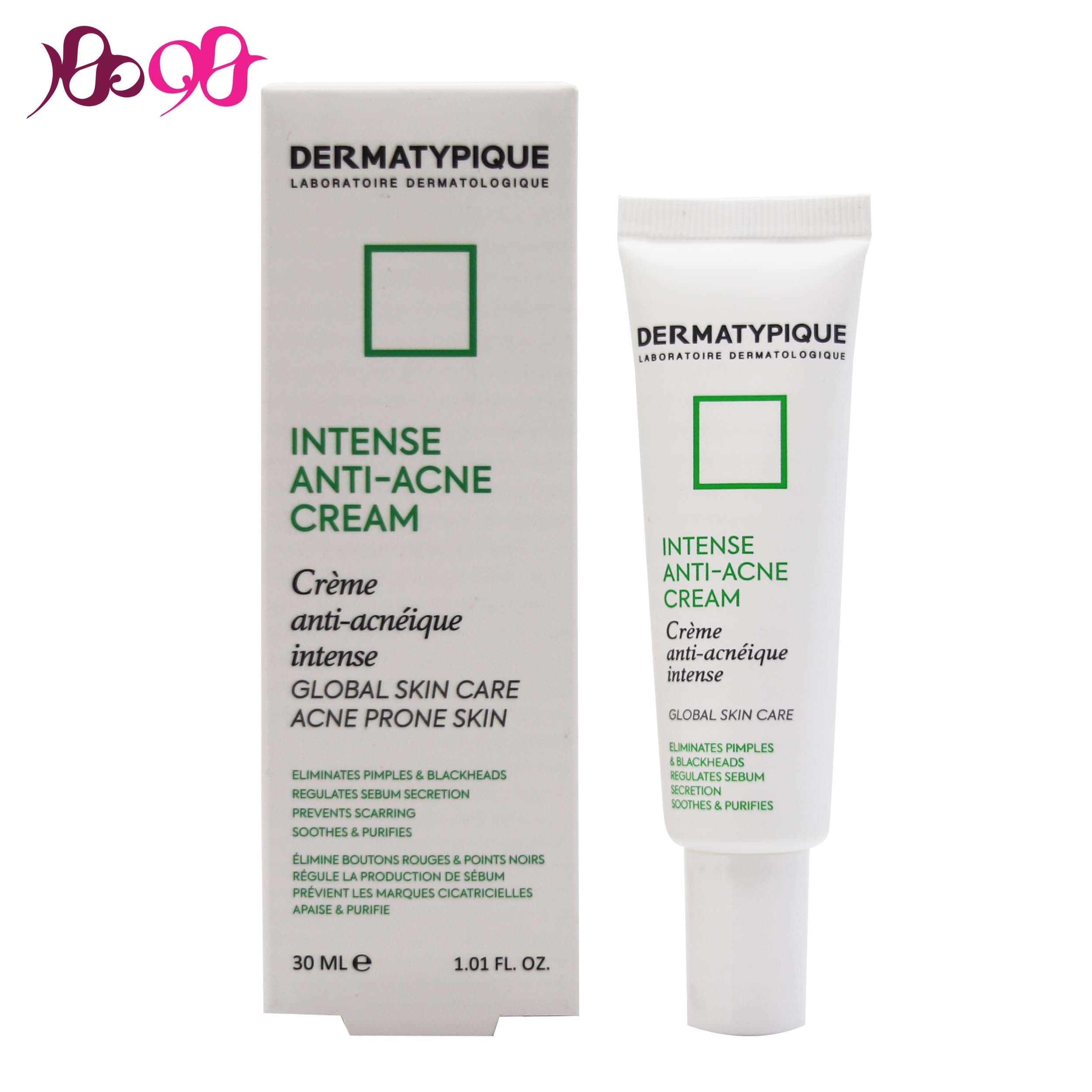 کرم کنترل کننده چربي و جوش 30 میل درماتیپیک – ایران