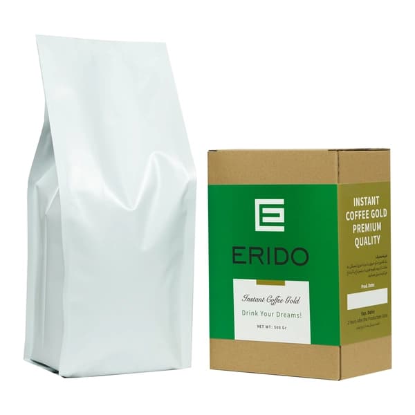 قهوه فوری گلد 500 گرمی