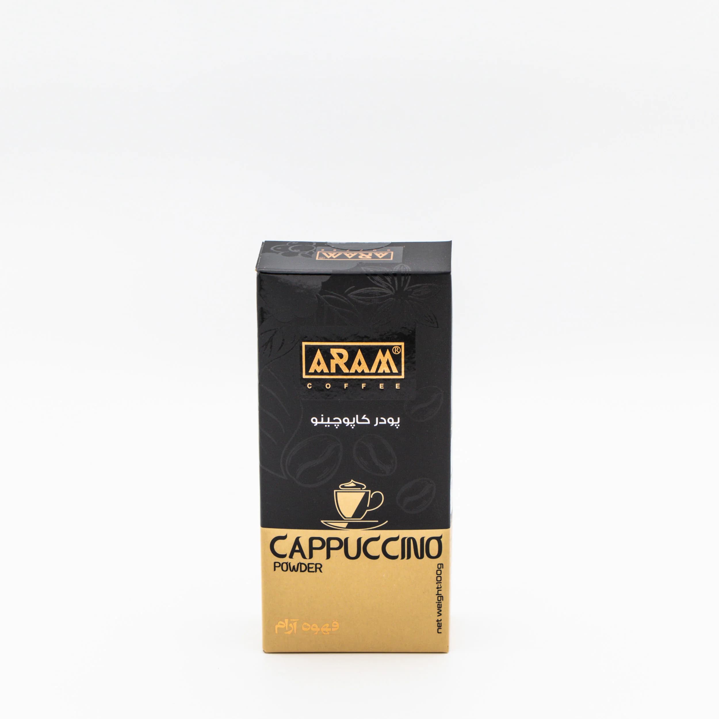 کاپوچینو (باشکر)