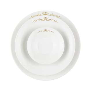 سرویس چینی 35 پارچه غذاخوری پرنسس